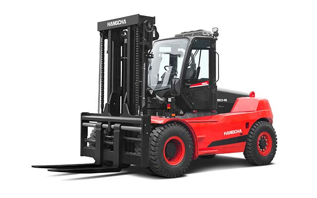 Montacargas De Alta Capacidad 26,000-36,000lbs