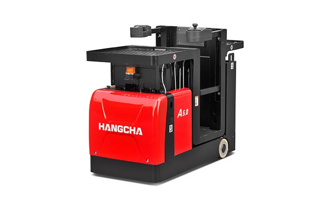 Tomador De Pedidos Eléctrico 1,000lbs