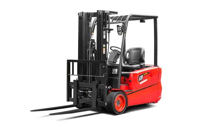 Montacargas Eléctrico De 3 Ruedas  3,000-4,000lbs