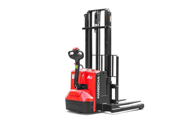 Apilador Hombre A Pie 2,500lbs