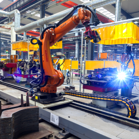 Automated Welder Automated Welder