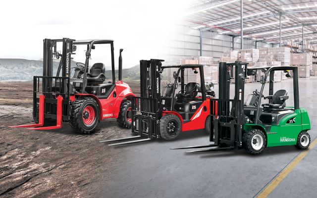 HC Forklift America Corporation Expands Into Mexico