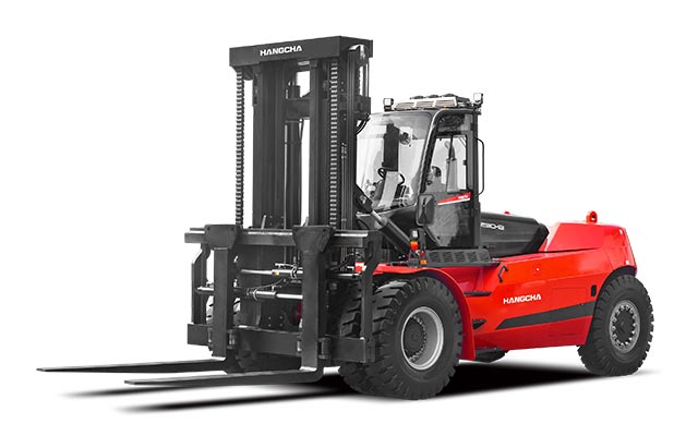 Montacargas De Alta Capacidad 44,000-55,000lbs