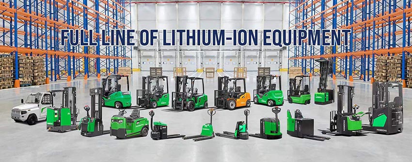 Re-imagining Power With Hangcha Forklifts