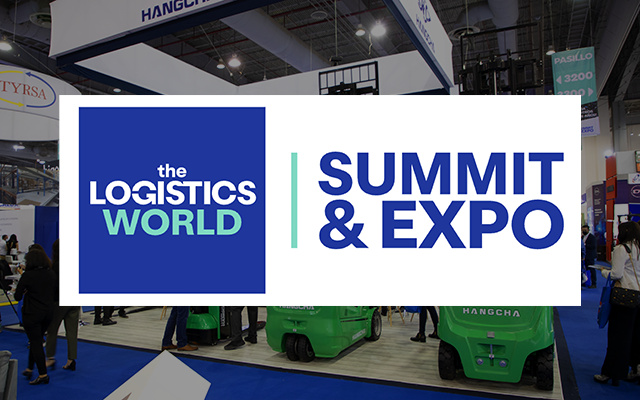 HC Forklift America Corporation Attends The Logistics World Summit And Expo 2022