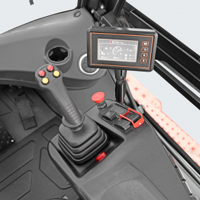 FD160 Controls