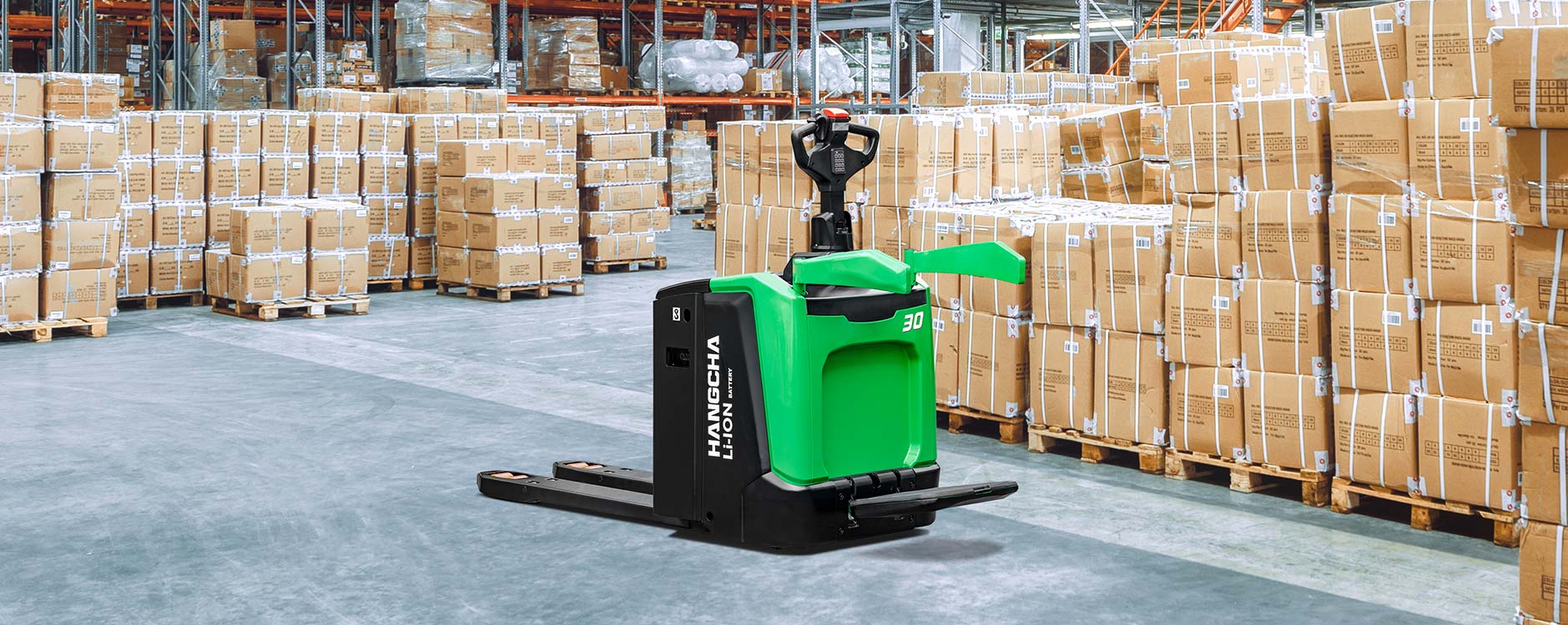 X Series Pallet Truck