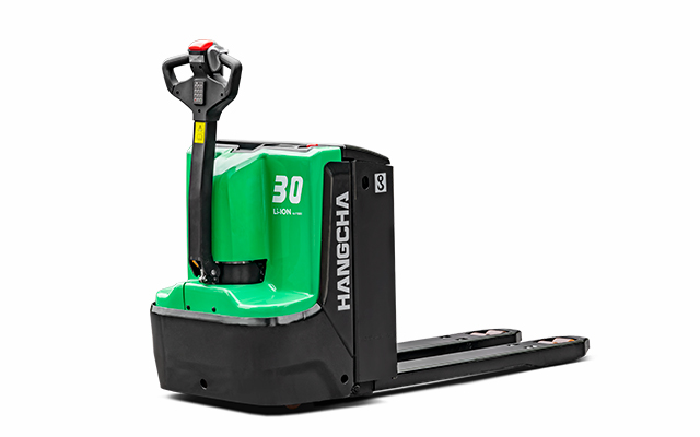 Transpaleta Serie X De 4,000-6,000lbs