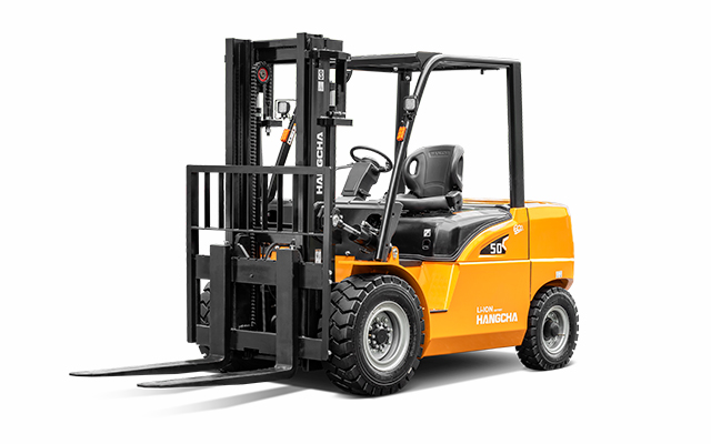 Montacargas Eléctrico Serie XE De8,000-11,000lbs