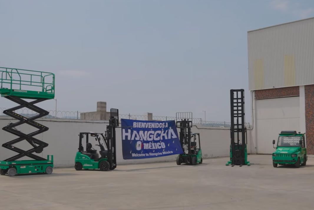 Hangcha Mexico Celebrates 4 Years Of Growth And Collaboration